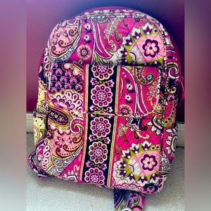 Vera Bradley small backpack